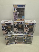 FUNKO POP 7 PIECE TELEVISION BUNDLE picture