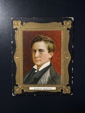 1911-12 Between the Acts - Edwin Booth - Actors John Wilkes’ Brother picture