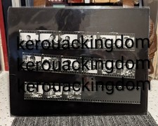 Jack Kerouac Personal Contact Sheet From His Estate *Possible Unpublished Photos picture