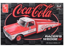 Skill 2 Model Kit 1972 Chevrolet Pickup Truck 