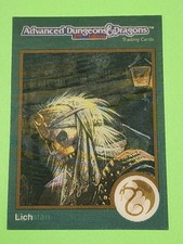 1993 TSR Advanced Dungeons & Dragons Series Special Card Singles New Cards Added picture