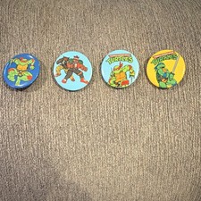 Teenage Mutant Ninja Turtles Pins picture