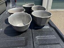 Bon Chef Pewter Bowls 5 In Each Set picture