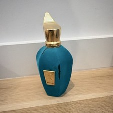 Xerjoff Erba Pura. No Box. The Amount Of Fragrance Is At The Line On The Bottle. picture