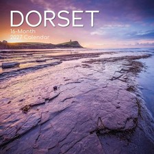 Dorset Calendar 2027 Scenic Landscape Wall Calendar picture