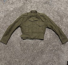 1967 Victoria Cushen Clothing Co (Small 34”-35”) Ike Jacket picture