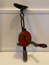 MILLERS FALLS No. 12 BREAST DRILL - 2 SPEED W/LEVEL -  picture