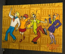 2002 Inkworks Scooby-Doo Movie Lenticular L-2 Scooby-Doo and the Gang X204B picture