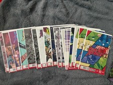 Young Avengers Vol 2 1-15 VF/NM Lot 2013 Complete Series 1st Appearance New Team picture
