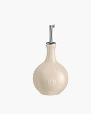 Emile Henry Clay Vinegar Balloon 40cl / French Style / Made in France picture