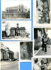 Vintage Reno 1940's Photographs (7) picture
