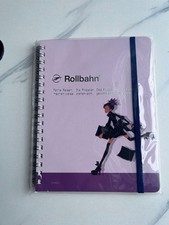 Rollbahn Ai Yazawa Neighborhood Story Notebook Limited Edition Used [Age 13+] picture