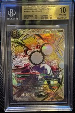 BGS 10 PRISTINE | Family Kamehameha, Miracle Blast, BT30-150 | GDR picture