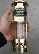 Oil Lamp Brass Nautical Maritime Ship Lantern Boat Light picture