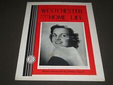 1933 MARCH WESTCHESTER HOME LIFE ADVERTISING POSTER 11 X 14 - P 277A picture