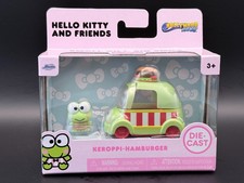 Jada Toys Keroppi-Hamburger Hollywood Rider Sanrio 1/55 picture