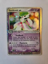 Pokemon TCG Gardevoir ex EX Sandstorm 96/100 Ultra Rare 2003 picture