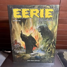 Eerie Archives: Volume 1 DARK HORSE ARCHIVES #1-5 Horror (HC, 2009) 1st Ed. picture