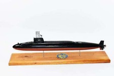 USS George Bancroft SSBN-643 Submarine Model,Navy,20