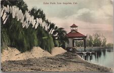 1906 LOS ANGELES California Postcard 