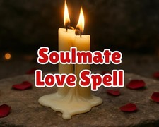 Soulmate Love Spell - Manifest True Love, Attract Ideal Partner picture