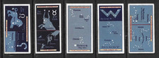1916 JOHN PLAYER CIGARETTES THOSE PEARLS OF HEAVEN 25 TOBACCO CARD SET picture