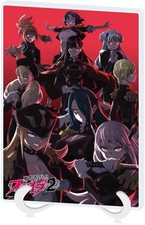 Acrylic Stand / Acrylic Panel 02.B (Official Illustration) Acrylic Art Board picture