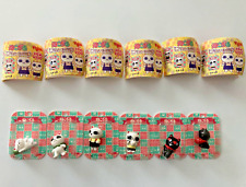 Nekojiru Nyaako Nyatta Mini Blister Collection Figure Complete set of 6 types picture