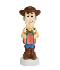 8251977 Lowes Christmas 2026 Woody Blow Mold Toy Story Disney Holiday Living picture