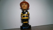 FIREFIGHTER BOBBLE HEAD by GALL'S - 80's - NEW picture