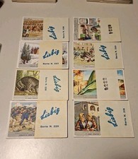 Liebig Figure - Da S. 218 a S. 243 - 17 Complete Series - Italian Edition - picture