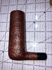 RARE Castello Old Antiquari G74 Estate Pipe Bowl Hand Made 6 Italy Make Offer picture