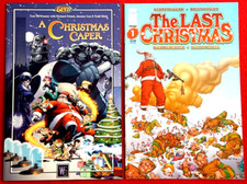 Christmas Comic Set The Last Christmas #1 brian posehn, Gen 13 Christmas Caper picture