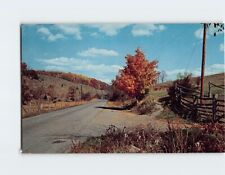 Postcard Catawba Valley Virginia USA picture