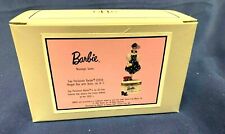 Gay Parisienne  Porcelain Barbie Statue PHB Hinged Box Midwest Cannon Falls picture