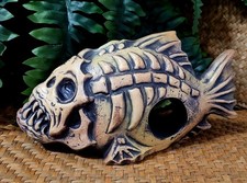 Eekum Bookum Hungry Piranha First Edition Doug Horne Tiki Mug picture