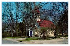 St. Mary Church, Summerton, South Carolina Postcard picture