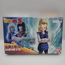 Dragon Ball Z Bandai Figure-Rase Standard Android #18 Plastic Model Kit *Sealed* picture