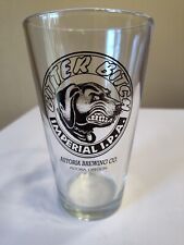 Astoria Brewing Co. - Bitter Bitch Imperial IPA Beer Pint Glass, Astoria Oregon picture