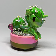 Tokidoki Botanical Unicorno: Lil Spikes brand new with box, MINT picture