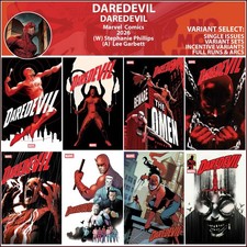 Daredevil (2026) #1 2 3 4 5 6 7 8 Marvel Comics COVER SELECT picture