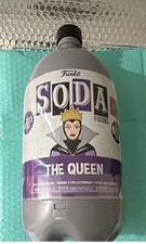 Funko Vinyl SODA 3 Liter Disney - The Queen Sealed Box - Funko Exclusive LE 1250 picture