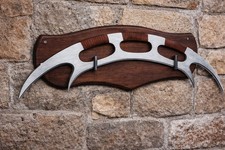 Star Trek Klingon Bat'leth Sword Replica 36