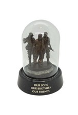 Vintage Franklin Mint Our Sons Our Brothers Our Friends Vietnam Soldier Figurine picture