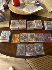 Topps Chrome, Brooklyn, Sapphire, and Misc. Bundle picture