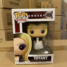 Funko Pop Bride of Chucky - Tiffany - Horror - Movies #468 - Vaulted - In Stock picture