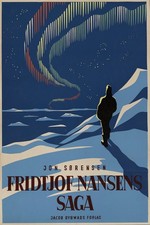 Fridtjof Nansen's Saga 🌌 (Circa 1930s) Art Poster - 16x24” - Premium 200GSM picture