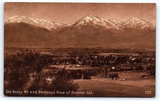 Postcard Pomona, CA 
