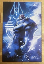 Tomb of Apocalypse 1 1:100 Villalobos Virgin Variant picture