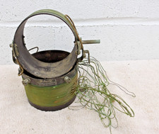 Antique 1920s Federal Telephone & Telegraph wire-wound radio tuning coil. picture